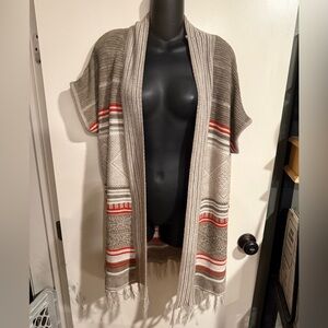 4/$16 GNW Beige Knit Sweater XL